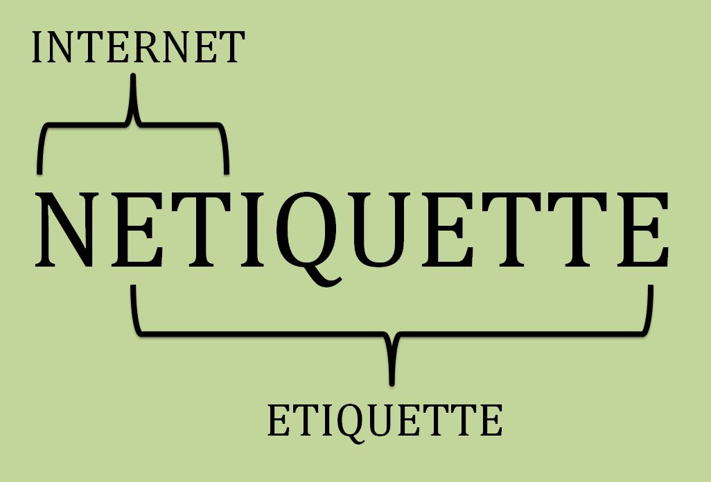 netiquette pronunciation